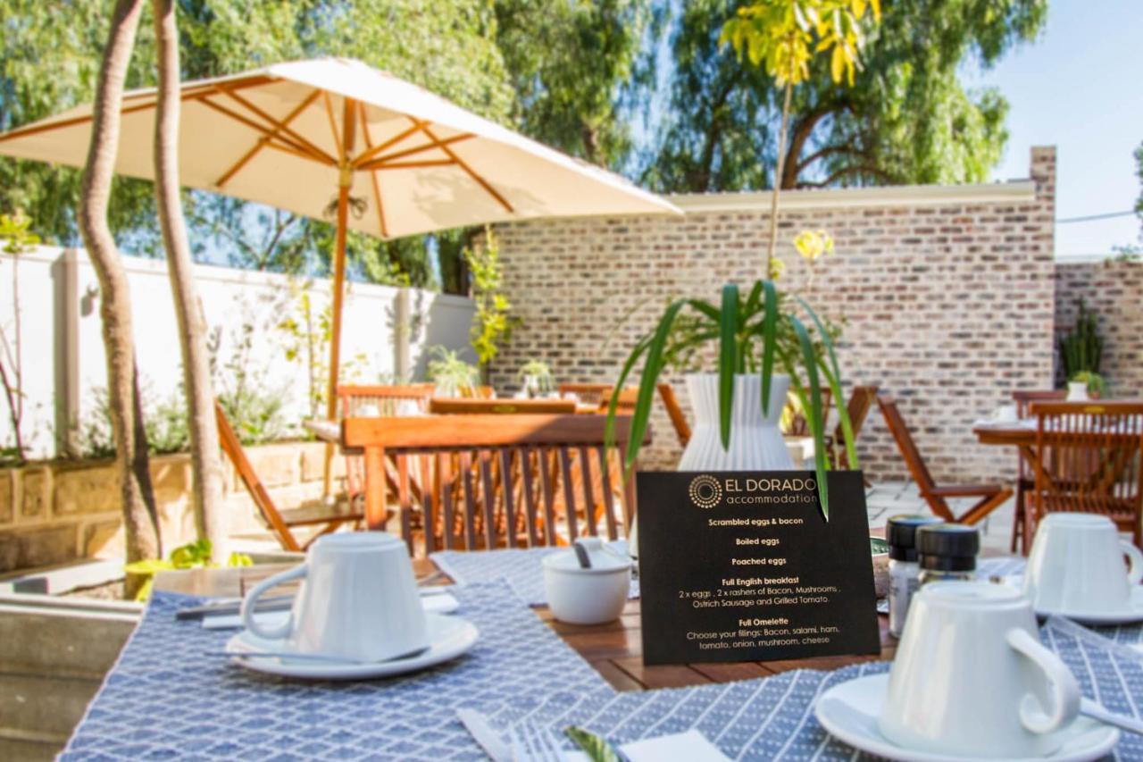 El Dorado 65 Luxury Self Catering Villa Oudtshoorn Bagian luar foto