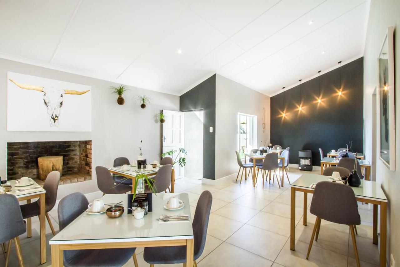 El Dorado 65 Luxury Self Catering Villa Oudtshoorn Bagian luar foto